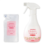 布製品用消臭剤リフレシャワー(370ml)